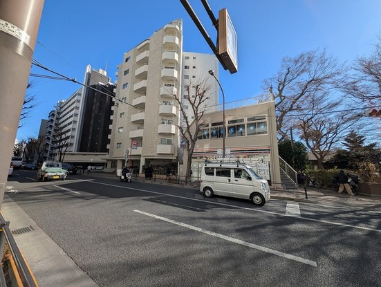 apartment 東京都武蔵野市御殿山１丁目
地図を見る