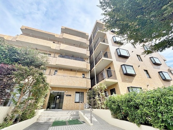 apartment 東京都小金井市緑町５丁目
地図を見る