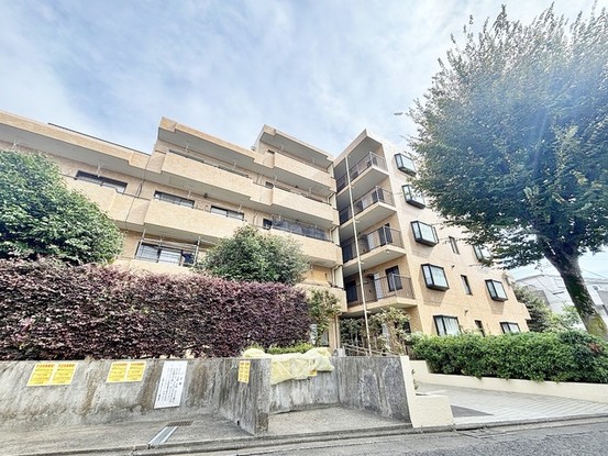 apartment 東京都小金井市緑町５丁目
地図を見る