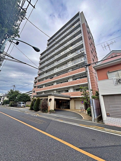 apartment 東京都小金井市貫井南町３丁目
地図を見る