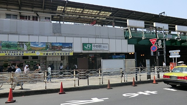 apartment 東京都中野区中野６丁目
地図を見る