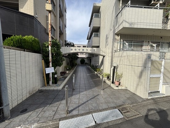 apartment 東京都中野区中野６丁目
地図を見る