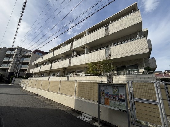 apartment 東京都中野区中野６丁目
地図を見る