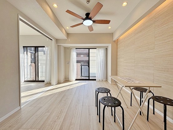 apartment 東京都新宿区上落合１丁目
地図を見る