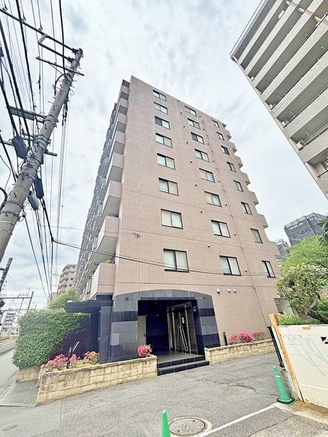 apartment 東京都新宿区上落合１丁目
地図を見る