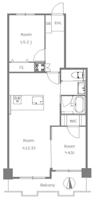 apartment 東京都新宿区上落合１丁目
地図を見る