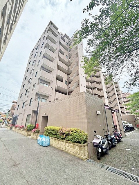 apartment 東京都新宿区上落合１丁目
地図を見る