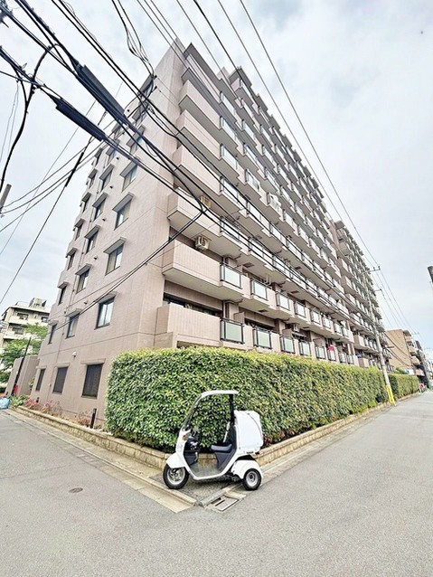 apartment 東京都新宿区上落合１丁目
地図を見る