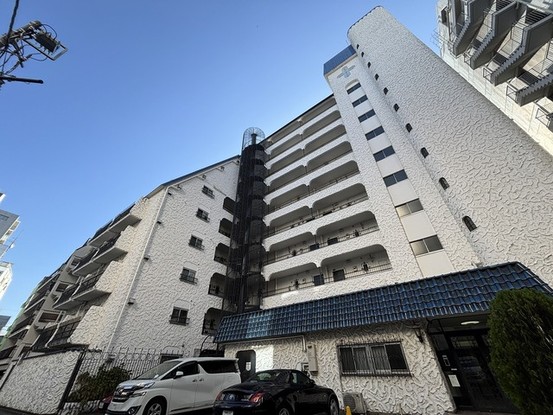 apartment 東京都中野区東中野１丁目
地図を見る