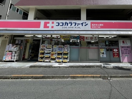 apartment 東京都中野区東中野１丁目
地図を見る