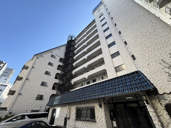 apartment 東京都中野区東中野１丁目
地図を見る