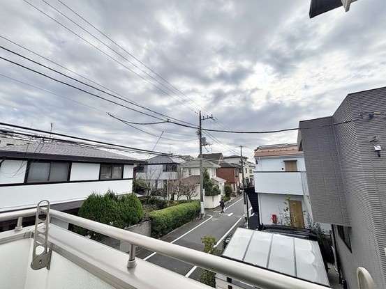detached 東京都杉並区桃井１丁目
地図を見る