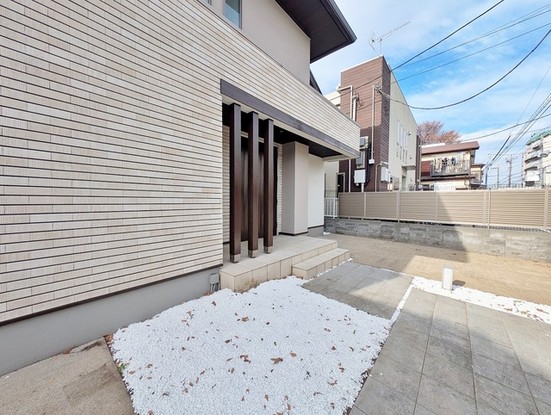 detached 東京都杉並区今川４丁目
地図を見る