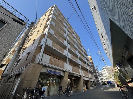 apartment 東京都新宿区西落合３丁目
地図を見る