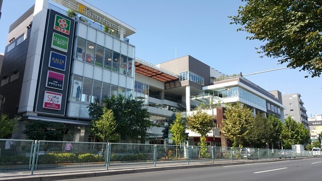 apartment 東京都新宿区西落合３丁目
地図を見る