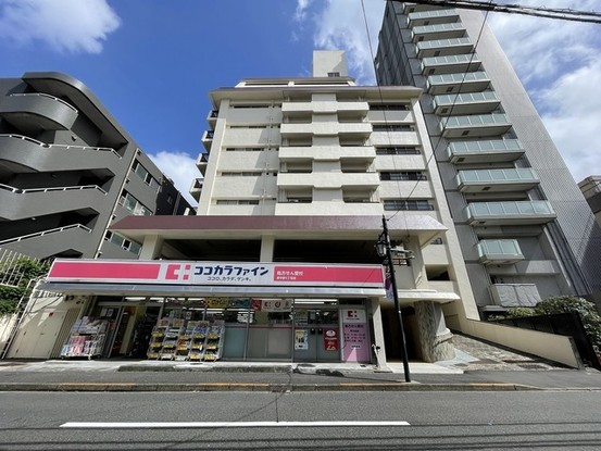 apartment 東京都中野区東中野５丁目
地図を見る