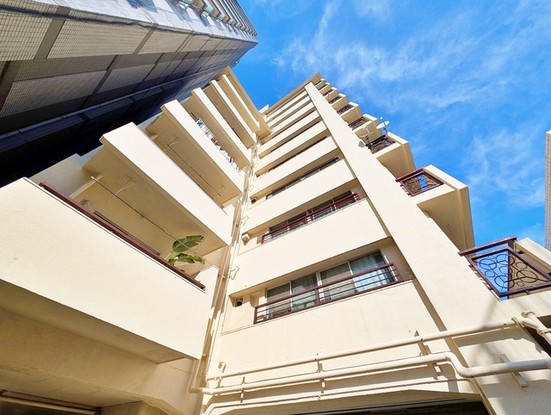 apartment 東京都中野区東中野５丁目
地図を見る