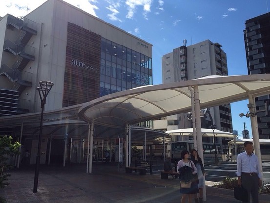 apartment 東京都中野区東中野５丁目
地図を見る