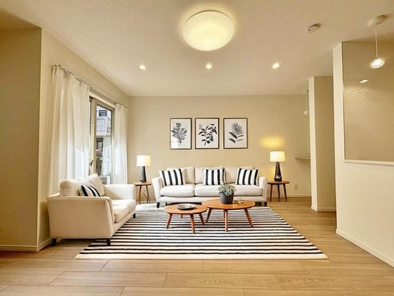 detached 東京都杉並区今川１丁目
地図を見る