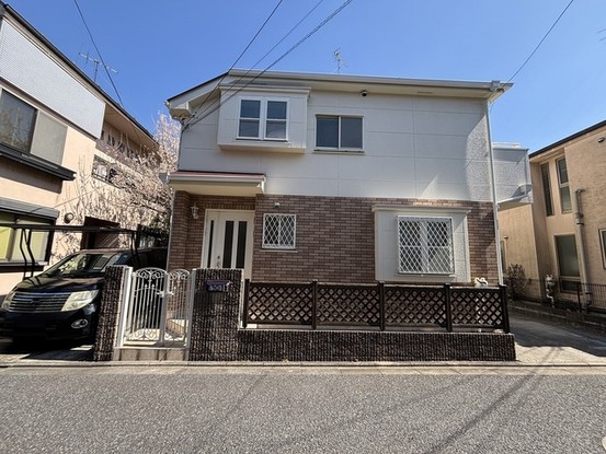 detached 東京都杉並区今川１丁目
地図を見る