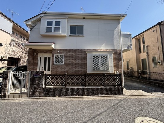 detached 東京都杉並区今川１丁目
地図を見る