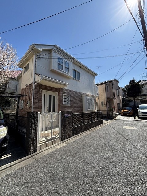 detached 東京都杉並区今川１丁目
地図を見る