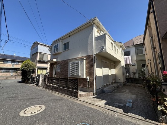 detached 東京都杉並区今川１丁目
地図を見る