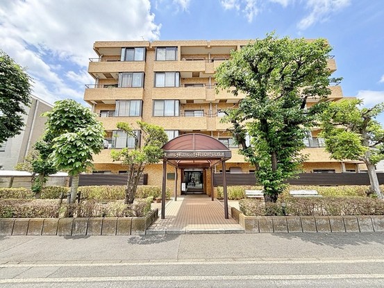 apartment 東京都武蔵野市境南町５丁目
地図を見る
