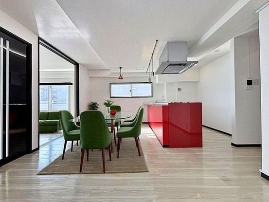 apartment 東京都中野区東中野１丁目
地図を見る