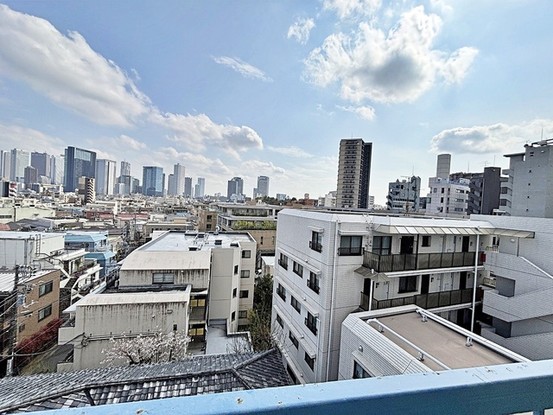 apartment 東京都中野区東中野１丁目
地図を見る