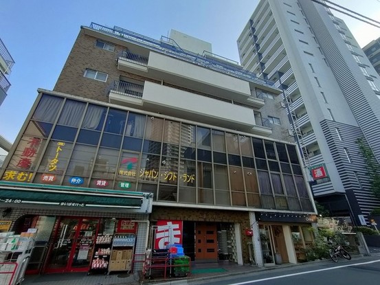 apartment 東京都中野区東中野１丁目
地図を見る