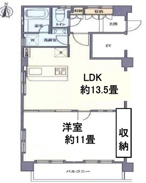 apartment 東京都中野区東中野１丁目
地図を見る