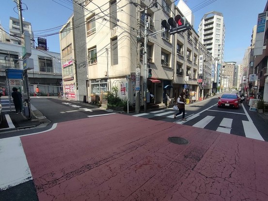apartment 東京都中野区東中野１丁目
地図を見る