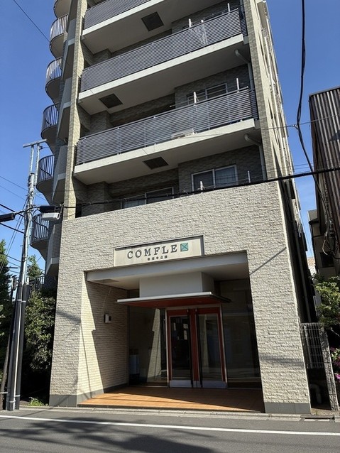 apartment 東京都杉並区善福寺１丁目
地図を見る