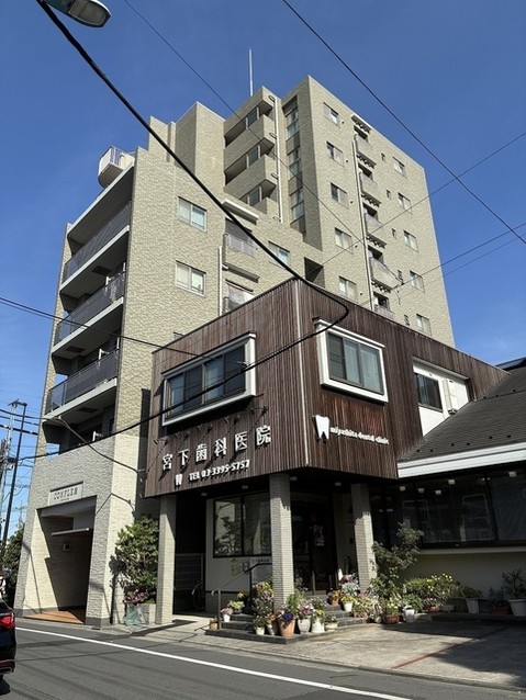 apartment 東京都杉並区善福寺１丁目
地図を見る