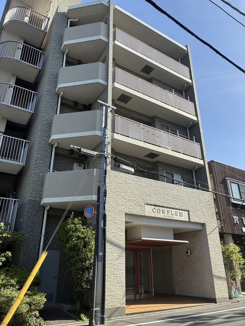 apartment 東京都杉並区善福寺１丁目
地図を見る