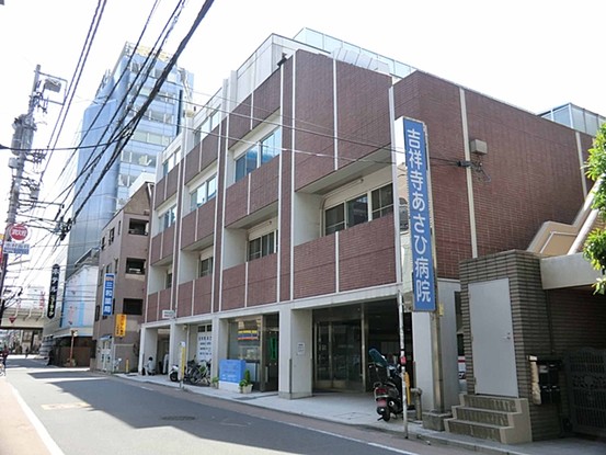apartment 東京都武蔵野市吉祥寺本町２丁目
地図を見る