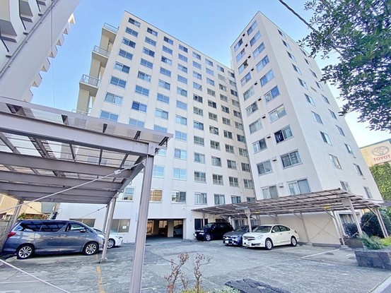 apartment 東京都中野区東中野３丁目
地図を見る