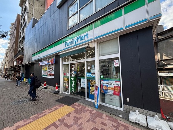 apartment 東京都中野区東中野３丁目
地図を見る