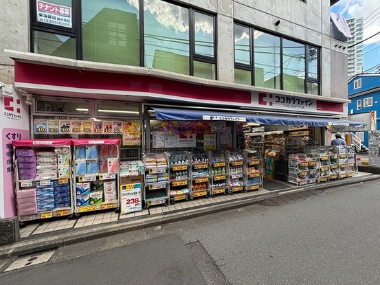 apartment 東京都中野区東中野３丁目
地図を見る