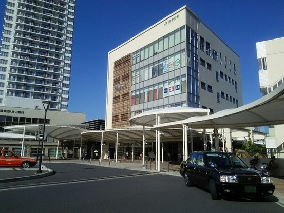apartment 東京都中野区東中野３丁目
地図を見る