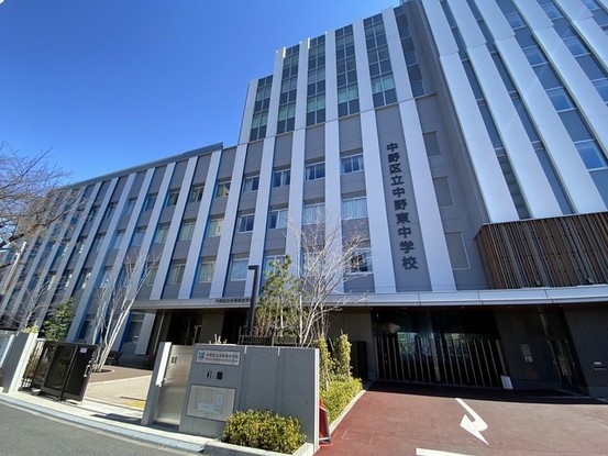 apartment 東京都中野区東中野３丁目
地図を見る