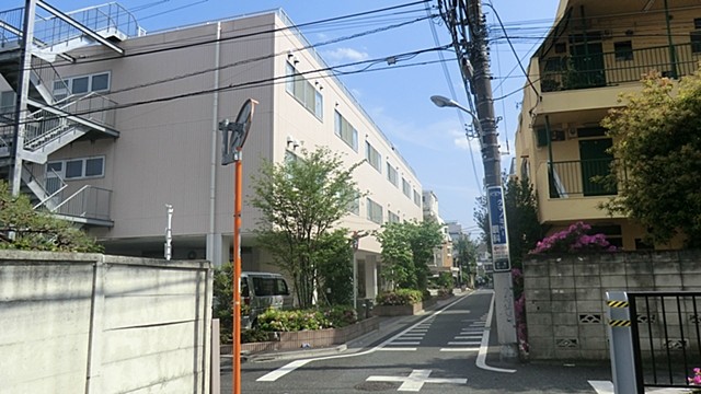 apartment 東京都中野区東中野３丁目
地図を見る