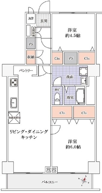 apartment 東京都中野区東中野３丁目
地図を見る