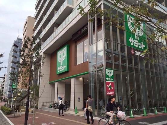 apartment 東京都中野区東中野３丁目
地図を見る