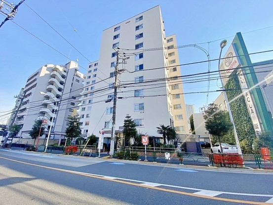 apartment 東京都中野区東中野３丁目
地図を見る