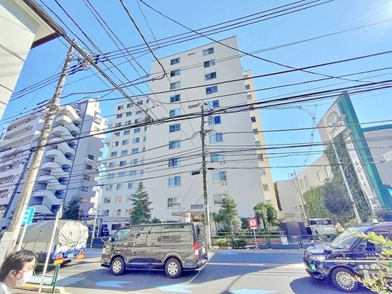 apartment 東京都中野区東中野３丁目
地図を見る