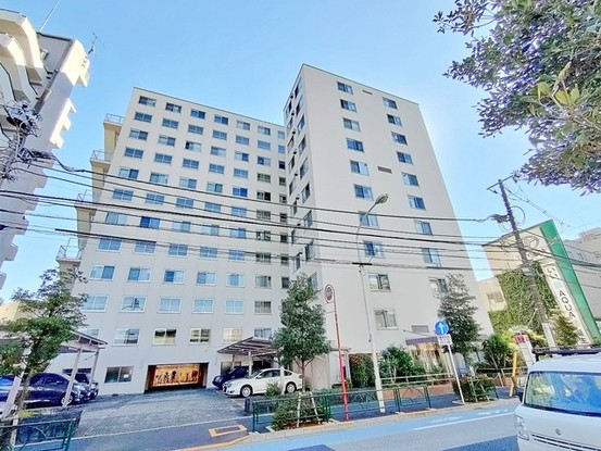 apartment 東京都中野区東中野３丁目
地図を見る