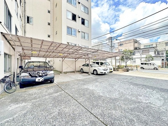 apartment 東京都中野区東中野３丁目
地図を見る