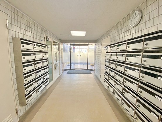 apartment 東京都中野区東中野３丁目
地図を見る
